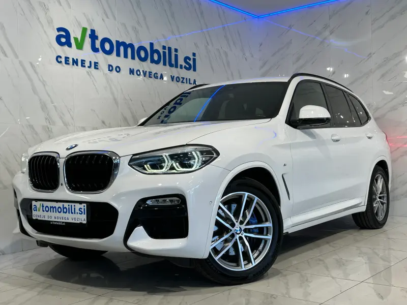 BMW serija X3