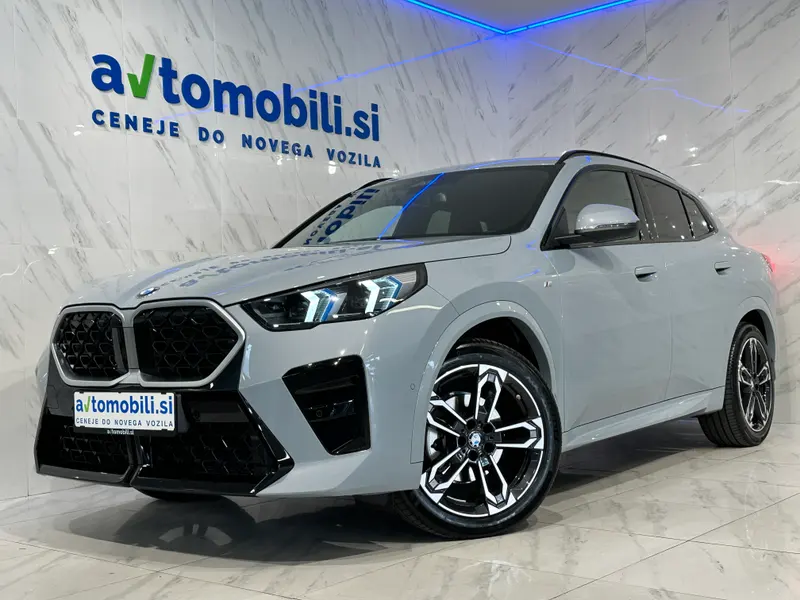 BMW X2