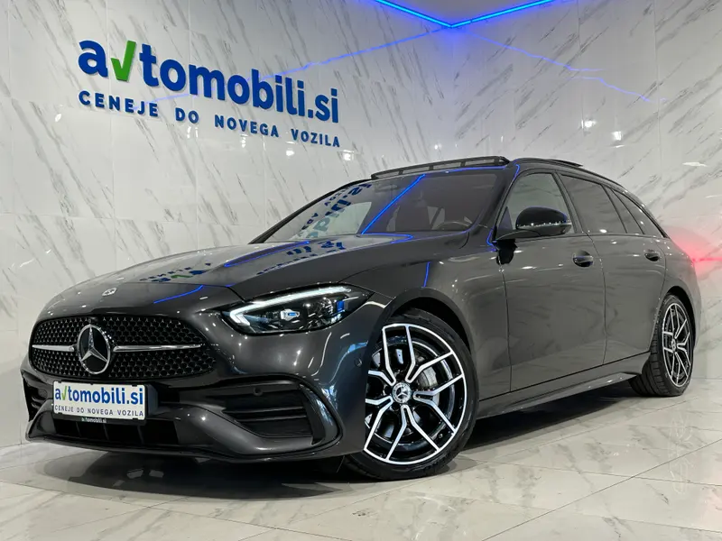 Mercedes-Benz C 300d
