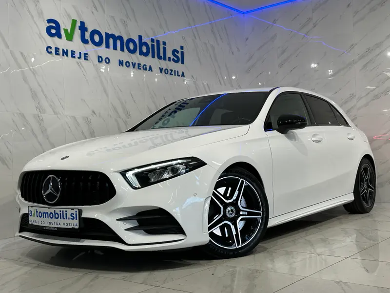 Mercedes-Benz A-Razred