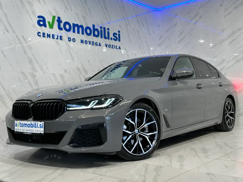 BMW Serija 5