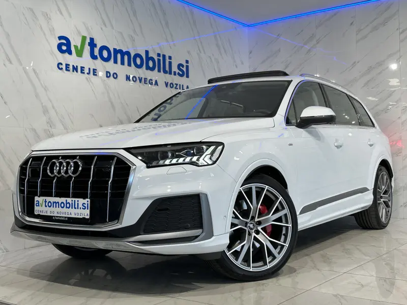 Audi Q7