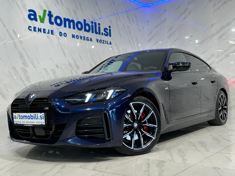 BMW serija 4 Gran Coupe