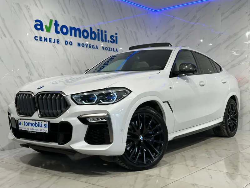 BMW serija X6